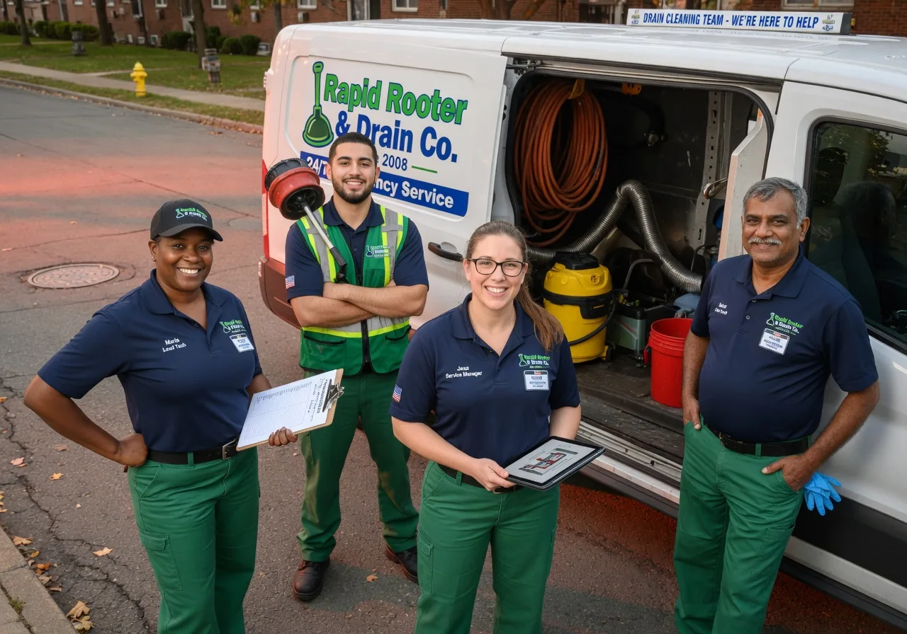 Drain Cleaning company in Cleveland, AL
